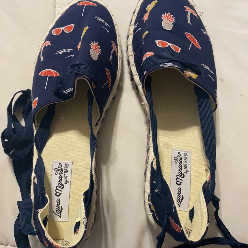 ❌SOLD❌🤩 ☀️ SUPER CUTE Summer sandals! Like new!